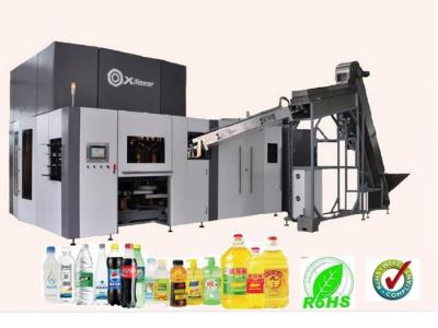 China Bottled Water Filling And Capping Machine , Durable Liquid Production Line for sale