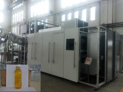 China Customized Bottle Filling And Capping Machine , Monoblock Filling Machine  for sale