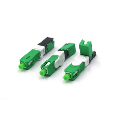 China Sp-608 FTTH Network FTTH Sp-608 Conector Rapido de FTTH FTTB FTTX SC/Fast Fiber Fast Connector Apc De Fibra Optica Connector for sale