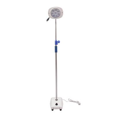 China OEM ODM Durable Movable Wall Haning Led Lamp Light Emergency Operating Room Theater Lights Surgical Medical Equipment for sale