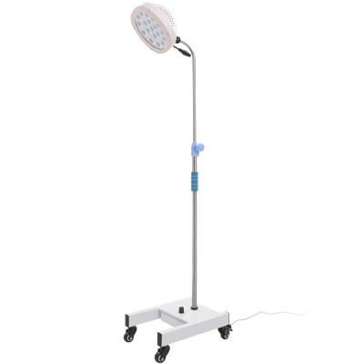 China Durable Hot Sale Surgical Shadowless Lamp Led Exam Working Lamp for sale