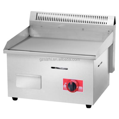 China Kitchen Cooking\Baking\Commercial Grill Griddle Gas BBQ Equipment Restaurant Kitchen BBQ Hotel Table Griddle for sale