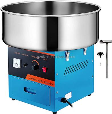 China Commercial Sourcing Commercial Maker Sugar Floss Marshmallow Gas Digital Cotton Candy Machine For Sale for sale