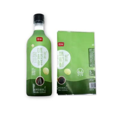 China Suitable for all kinds of plastic mineral water bottle printed type product shrink sleeve wrap bottle label for sale