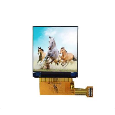 China Watch LCD 1.54 Inch TFT LCD Panel SPI Interface Touch Screen 240x240 Color LCD Display For Watch LCD for sale