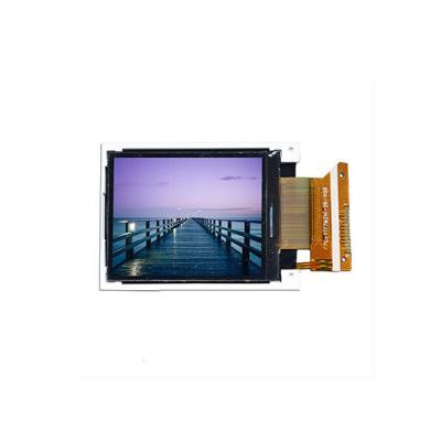 China Tiny 2.2 inch TFT LCD Module LCD Display 69.19(H)*71.74(W)*2.45(T) (Exclude FPC) for sale