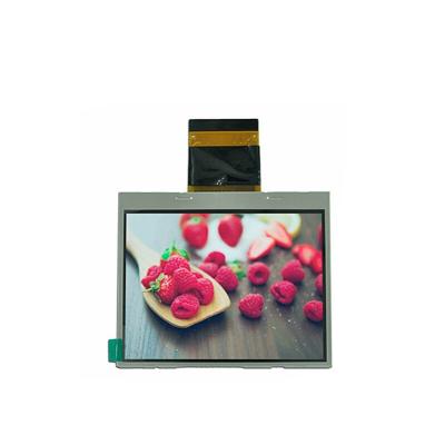 China 3.5 Inch Color TFT COG Module 320*240 Transmissive Touch Screen 3.5