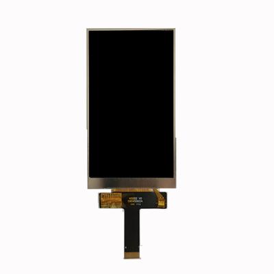 China 4.5 Inch TFT LCD Monitor 480*854 TFT LCD Display Module 61.54*110.09*2.55 mm for sale