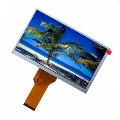 China 7 inch Resistive TFT LCD Display Module 800*480 TFT Touch Screen LCD Support for Raspberry Pi 164.9(H)*100.0(W)*5.7mm(T) for sale