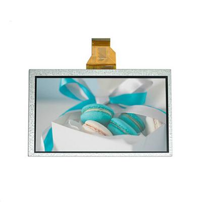 China TFT 8 Inch LCD Display Resistive Touch Screen 800*600 RGB Interface LCD Module For Outdoor Instrument 192.8mm*116.9mm*6.4mm for sale