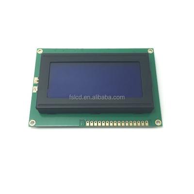 China LCD Display 87x60 Mm Character Transparent COB LCD Display Module STN 16x4 Graphic 1604 Lcd Display for sale