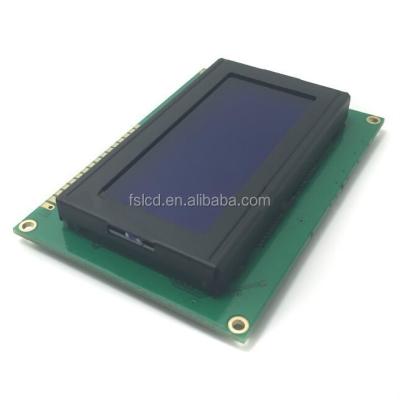 China High Quality Transparent LCD Display Character Show 1604 STN LCD COB LCD Display 87x60mm for sale