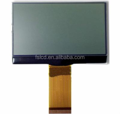 China High quality LCD 12864 LCD display positive DENT module LCD DENT display for instrument custom size for sale