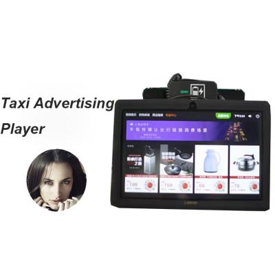 China Taxi Talking LCD 10 Touch Pad 4g Video Screen 10