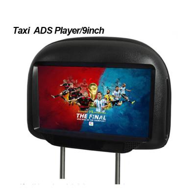 China Suppliers Showroom 9taxi Video Advertising Player 270(L)* 200(w)* 120(h)mm for sale