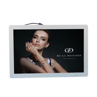 China 21.5 CM 1280*1024 Resolution Wholesale High Quality Bus Back-mounted Advertising Player 21.5CM for sale