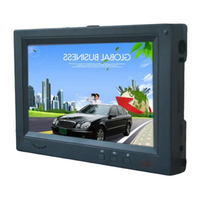 China Factory direct sale high quality 800*480 7 inch taxi advertising VCR 7 inch for sale