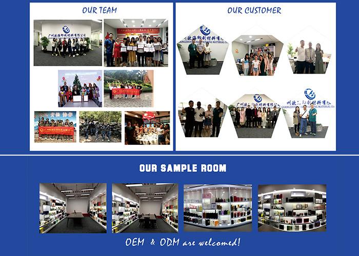 Verifizierter China-Lieferant - Guangzhou  Ouhai  Printing Material Co.,Ltd