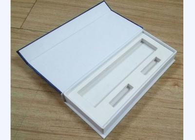 China Customized Magnetic Closure Box / Retail Packaging Boxes With EVA Insert for sale