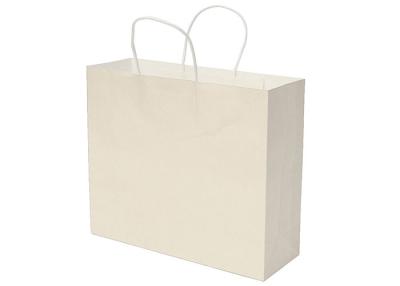 China Multi Colored Kraft Paper Bags Matte Lamination Finshing CMYK Printing for sale