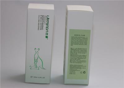 China Customized Printing Cosmetic Packaging Boxes for Skin Care Products for sale