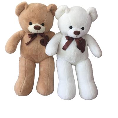 China Wholesale Teddy Bear Doll Stuffed Bear Stuffed Bear Manufacturer Wholesale Fashionable Plush Teddy Bear Doll for sale