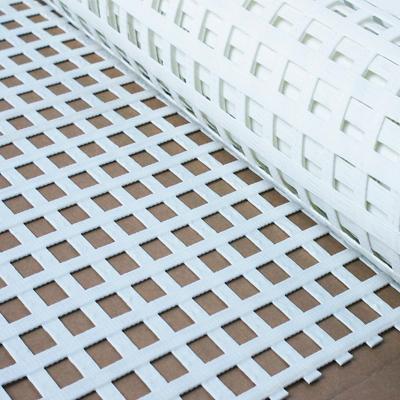 China Long Underground Support Wall Ceiling Mesh Protection Warp-Knitting Mining Grid for sale