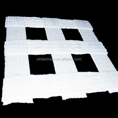 China Other PET Coal Mining Geogrid Mine Grid Mine Grid Polyester Geogrid for sale