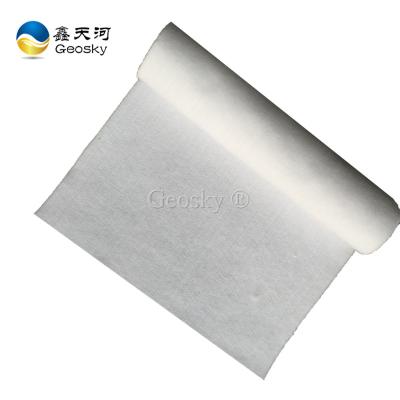 China Modern High Temperature Resistant Polyester Geofabric Nonwoven Fabric for sale