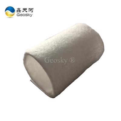 China Geotextile Industrial Waterproof Fabric Nonwoven Geotextile in Saudi Arabia for sale