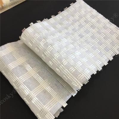 China Virgin HDPE geocomposite, geofabric and geonet, composite drainage net for sale