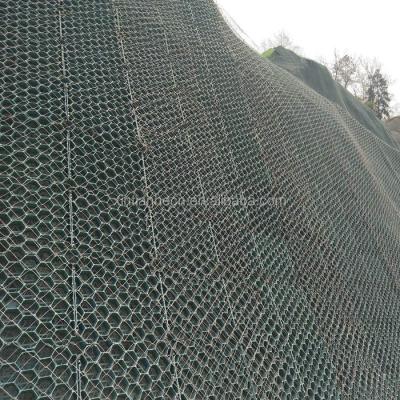 China Parking Lot Grass Reinforcing Plastic HDPE Gravel Grid /parking Lot Grass Paver Grass Paver/Slope Protection for sale