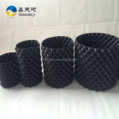 China Factory Supply Waterproof Contruction HDPE Material Plastic Drainage Board for sale