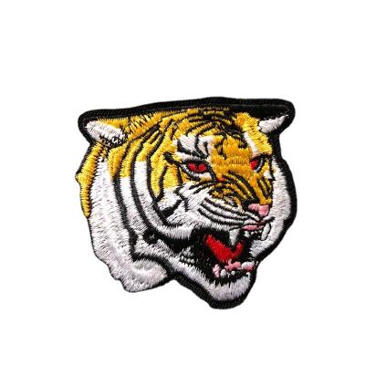 China Handmade Custom Made Clothing Accessories Patches Fabric Patches For Clothing for sale