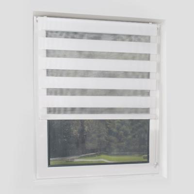 China D&N zebra roller deco window frame home function zebra roller blind for sale