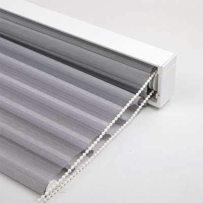 China High quality Shangri-La roller blind with headrail Shangri-La aluminum roller blinds for sale