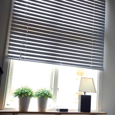 China Venetian Home Decor 25mm Venetian Window Aluminum Blinds for sale