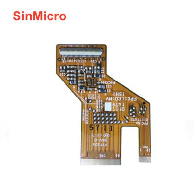 China China Universal OEM FPC Professional Custom Transparent Flexible PCB Board for sale