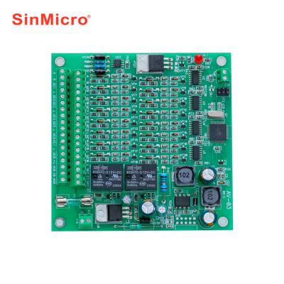 China Top Ten Universal SupplierPcb Double Sided Reverse PCB In China for sale