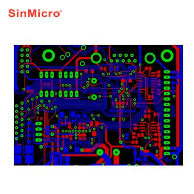 China Universal Electronic Boards, PCB Reverse Engineering, Shenzhen PCB Manufacturer for sale