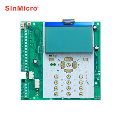 China Low price universal f4b substrate pcb, pcb business card, fr4 tg130 pcb for sale