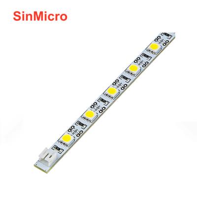 China Universal high power module 94v0 custom smd led grow light strip bulb pcb rgb mcpcb maker for sale