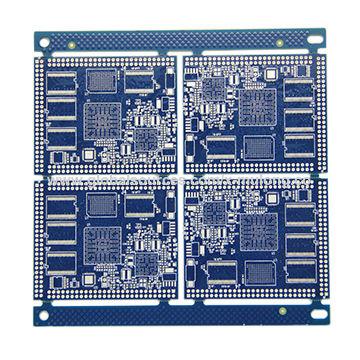 China Universal Blinds Buried Via Multilayer PCB Panel Fr4 94v0 Blank Pcb Circuit Boards Manufacturer China for sale