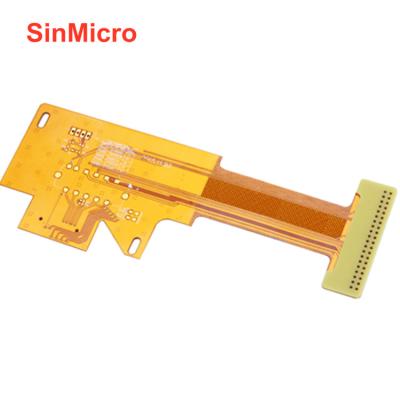 China Manufacturer Universal Transparent Flexible PCB/Flex PCB/FPC Manufacturer OEM Flat Cable for sale