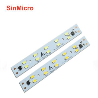 China Universal Aluminum PCB LED, SMD LED PCB China OEM Manufacturer 94v0 led pcb, led pcb board for sale