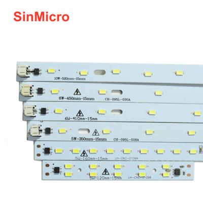 China Universal 0.16mm thickness 100w led pcb 12v 24v led 1-6oz copper circuit board printing motherboard pcb for sale