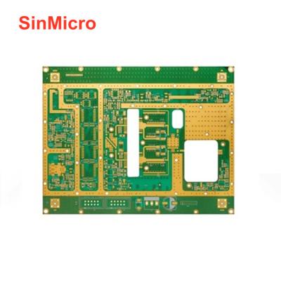 China Universal Professional Antenna Rogers 4003C 4350B Hardware PCB Manufacturer High Frequency PCB for sale