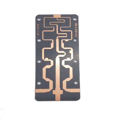 China Universal PCB FR4 Layer High Frequency Immersion 4 Gold Rogers 4003 for sale