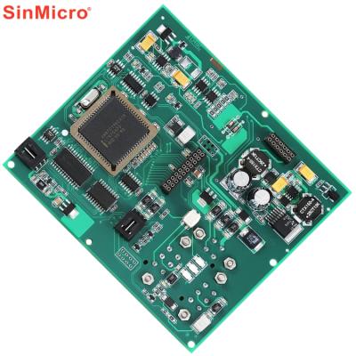 China Smart PCB Assembly Shenzhen Robot PCB Assembly OEM Manufacturing Smart PCB Assembly Main PCBA for sale