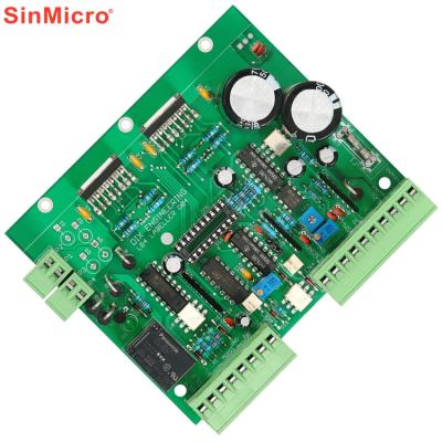 China Smart Robot OEM Manufacturing PCB Assembly Smart PCB Assembly LED Robot Boards PCB Main PCBA in Shenzhen for sale